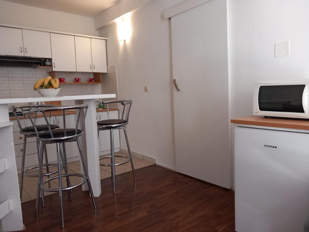 Apartman Oli Zadar Extérieur photo