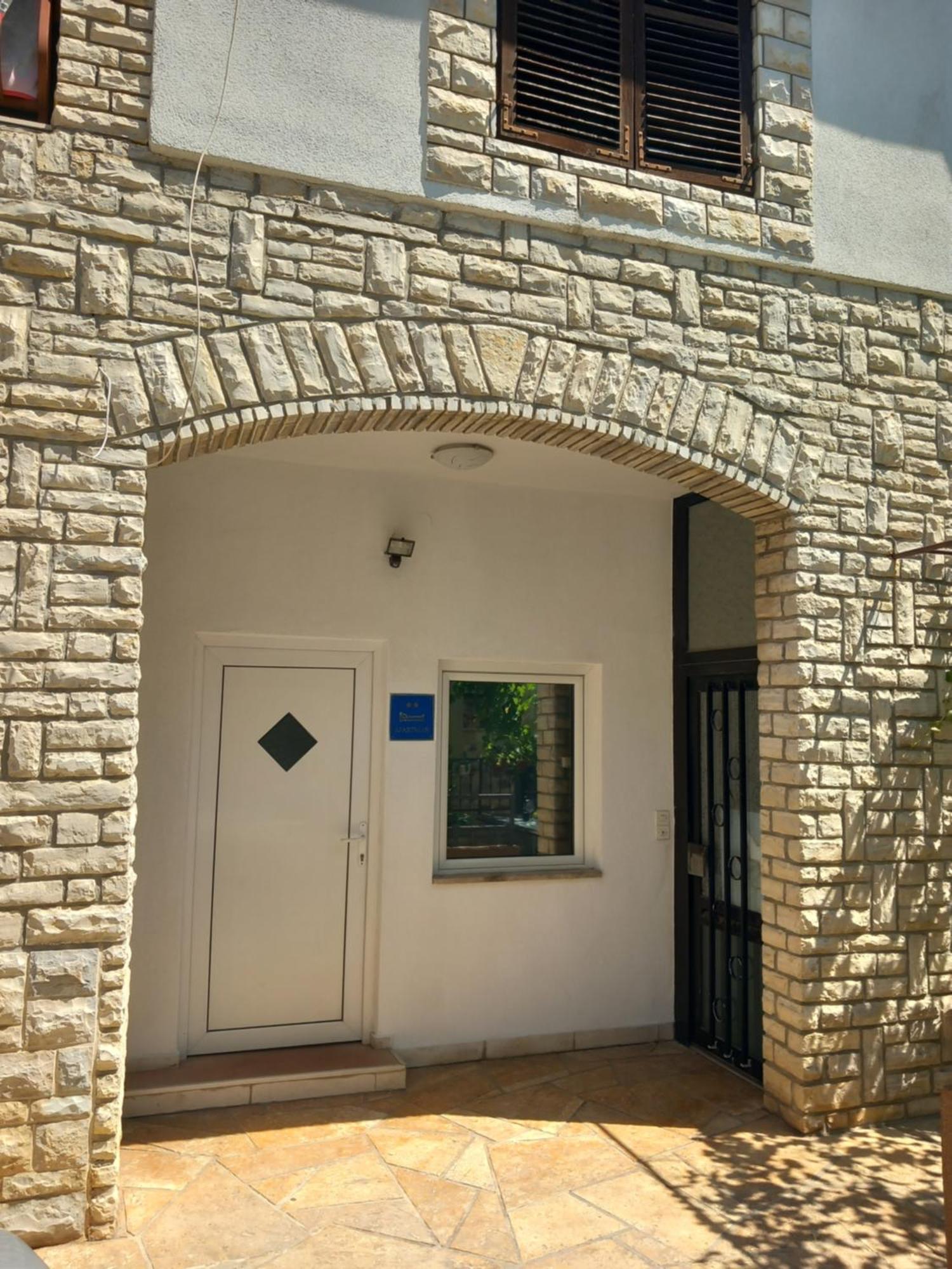 Apartman Oli Zadar Extérieur photo