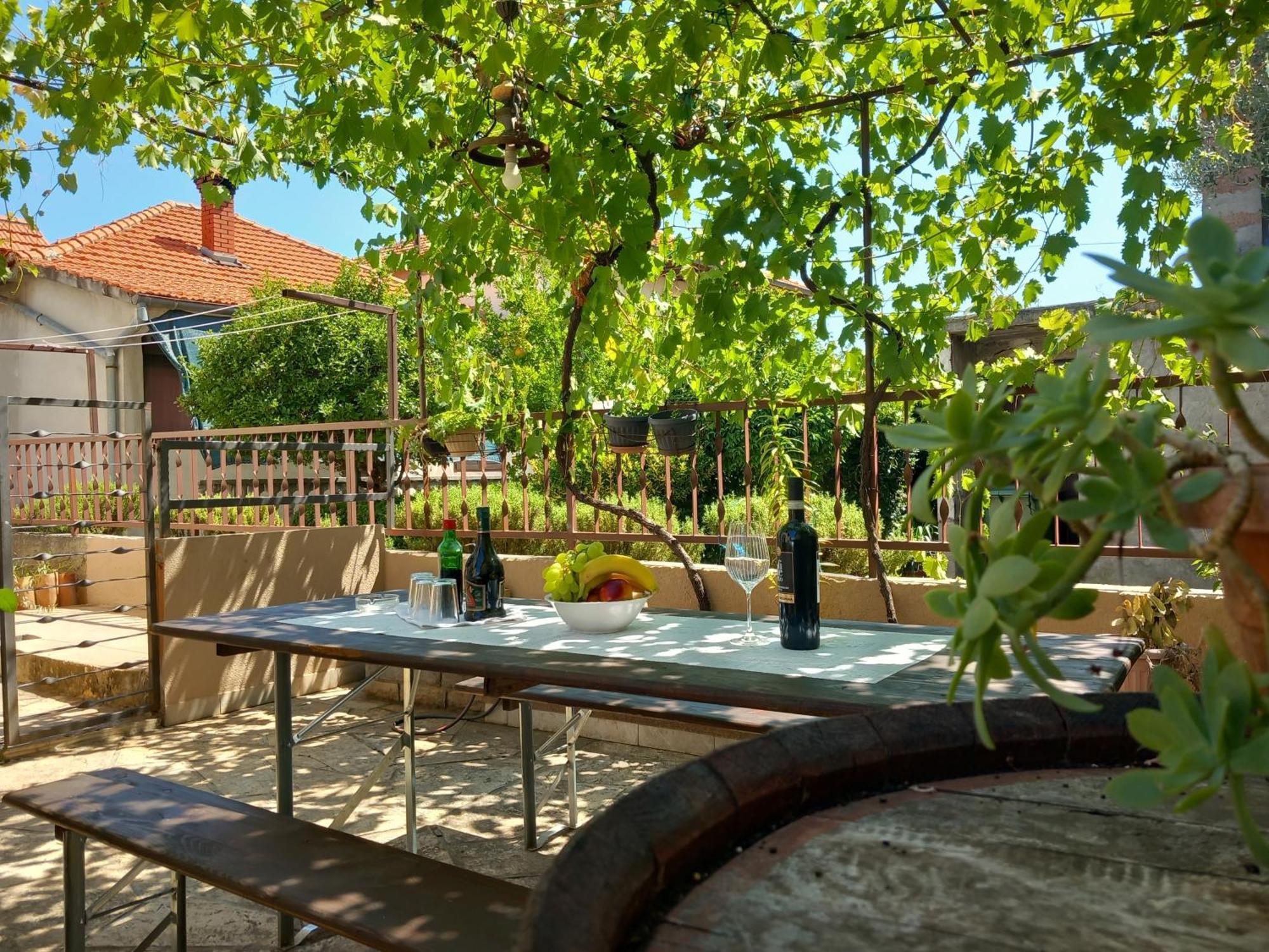 Apartman Oli Zadar Extérieur photo