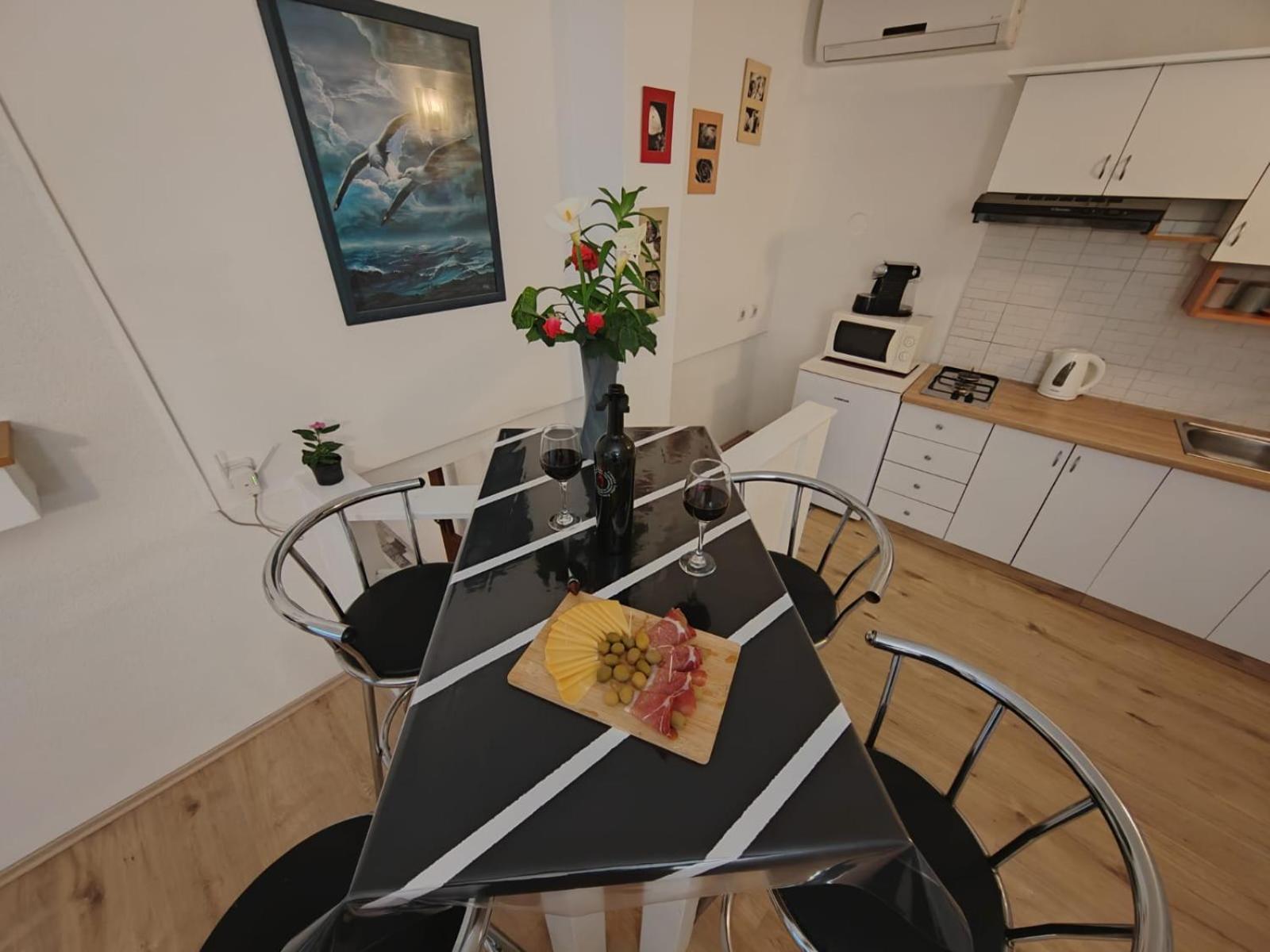 Apartman Oli Zadar Extérieur photo